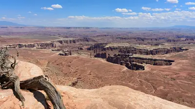 Canyonlands-Nationalpark (Island in the Sky)