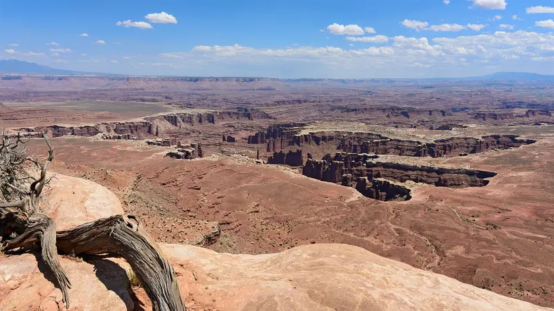 Canyonlands National Park (Island in the Sky)