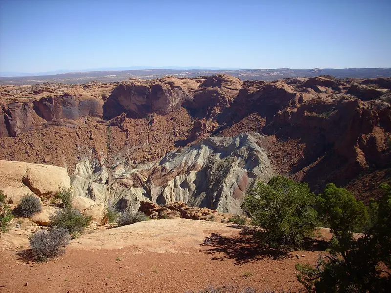 Upheaval Dome