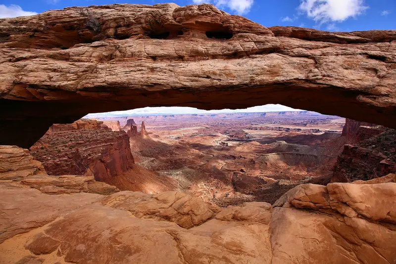 Mesa Arch