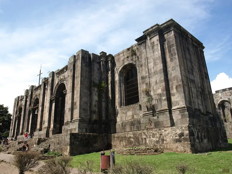 Ruinas de Santiago Apóstol