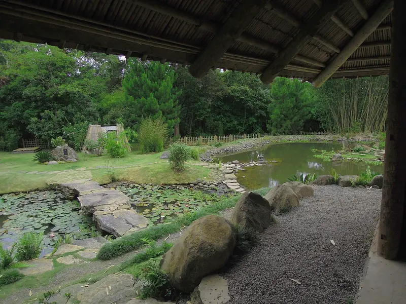 Jardín Botánico Lankester