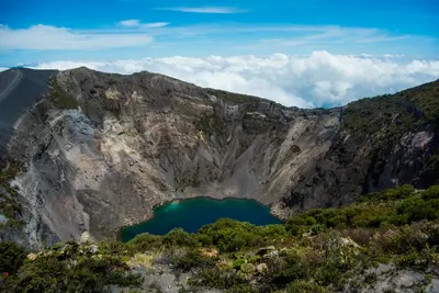 Nationalpark Vulkan Irazú