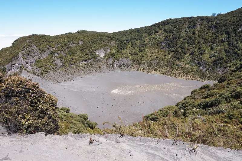 Krater Diego de la Haya