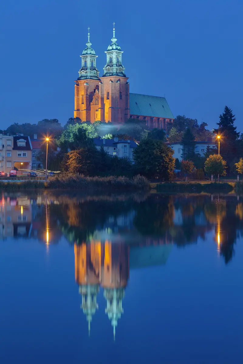 Dom von Gnesen (Gniezno)