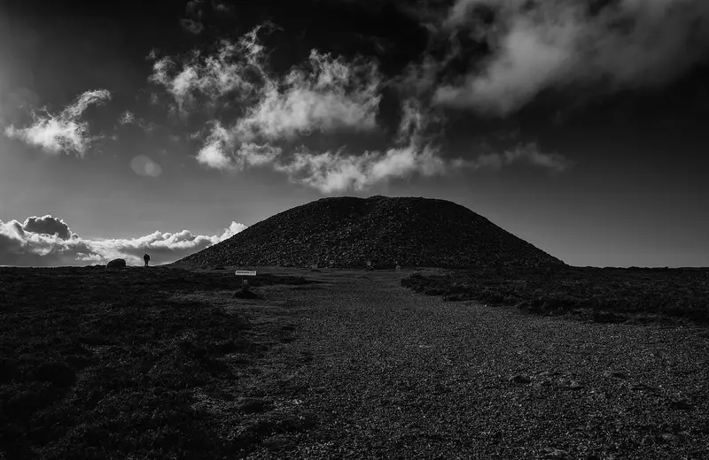 Knocknarea & Queen Maeve's Cairn