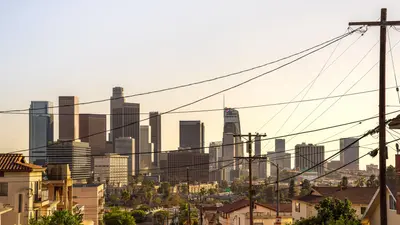 Downtown LA