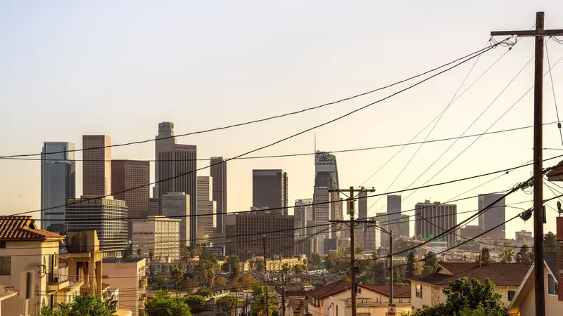 Downtown LA