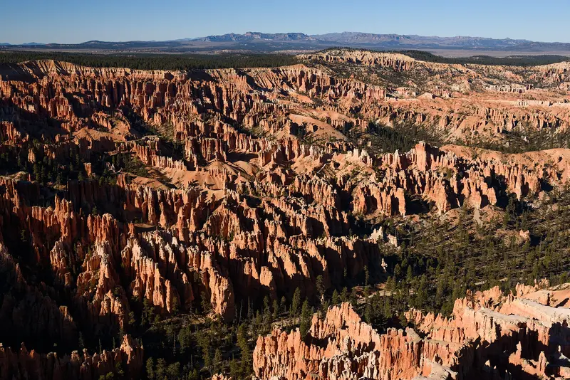 Bryce Point und Inspiration Point