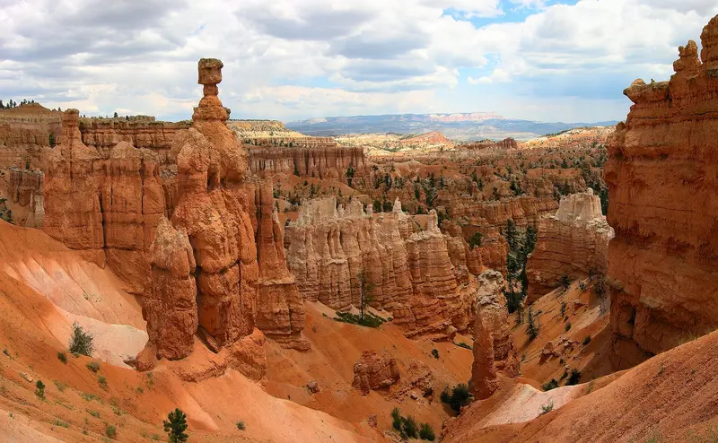 Sunset Point und Thor's Hammer
