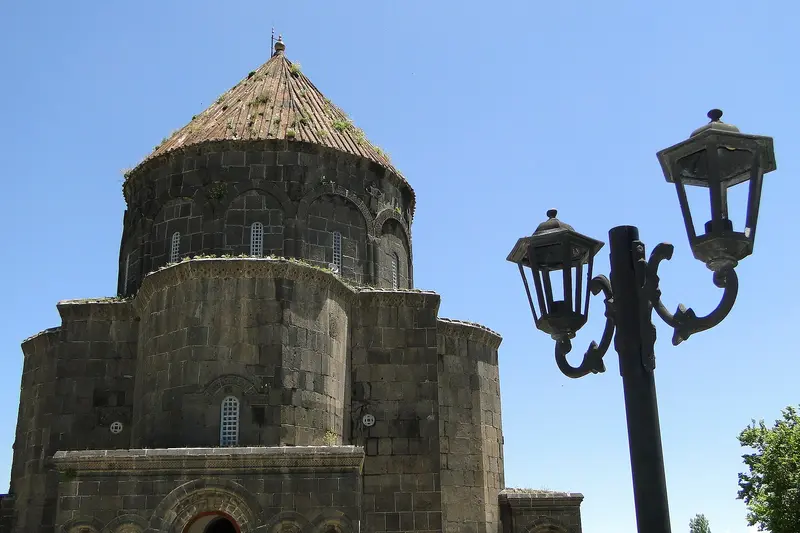 Apostle Church (Kümbet Mosque)
