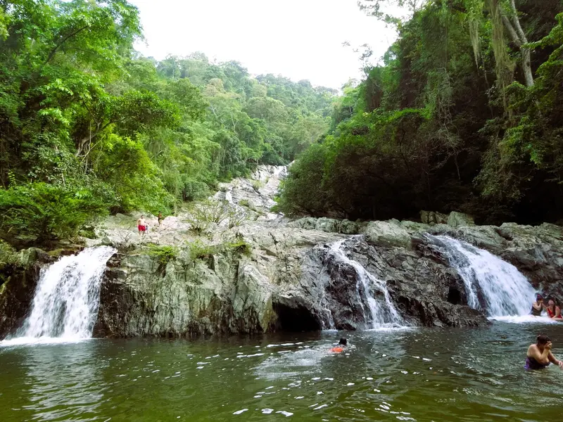 Quebrada Valencia