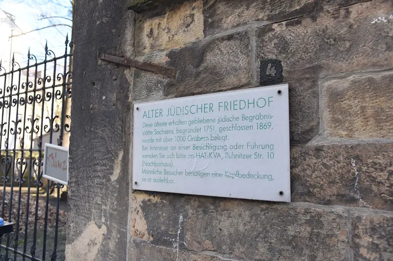 Alter Jüdischer Friedhof