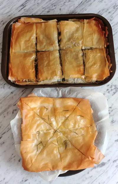 Pita in allen Varianten