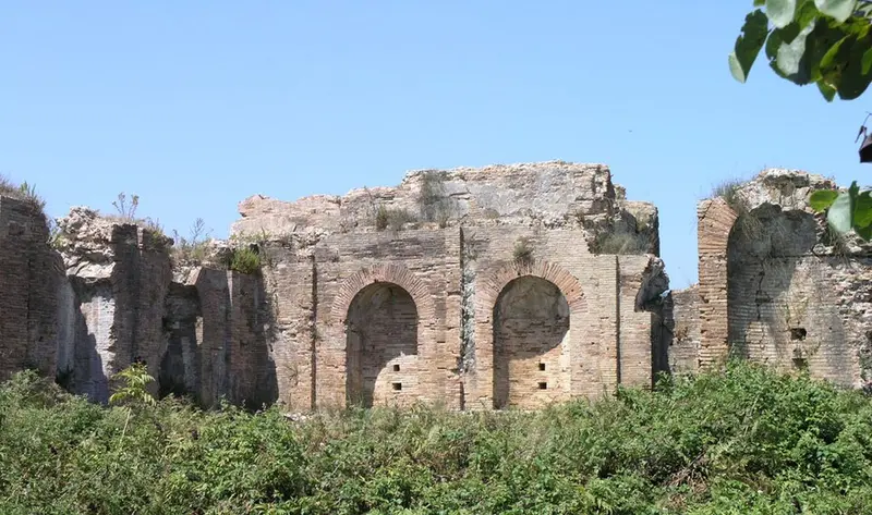Nicopolis near Preveza