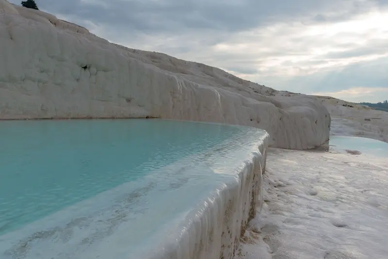 Pamukkale & Hierapolis