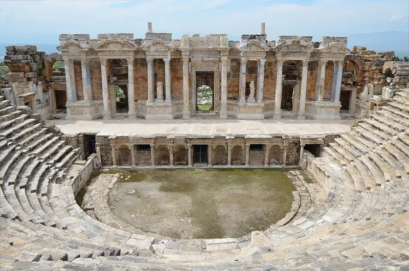 Theater von Hierapolis