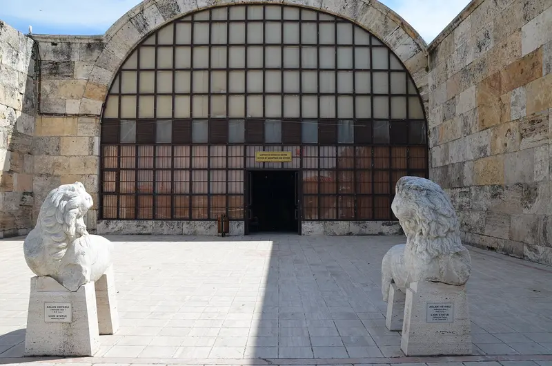 Archäologisches Museum Hierapolis