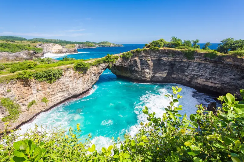 Broken Beach (Pasih Uug)