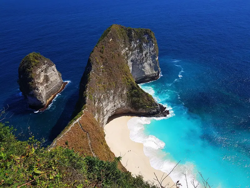 Kelingking Beach
