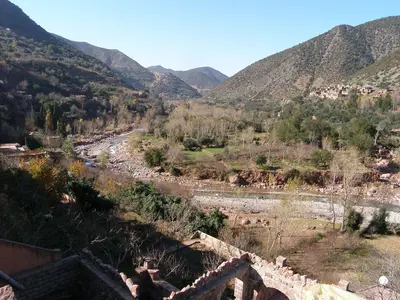 Ourika-Tal