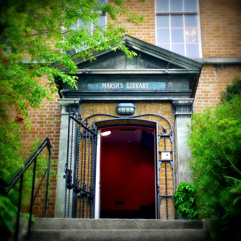 Marsh's Library