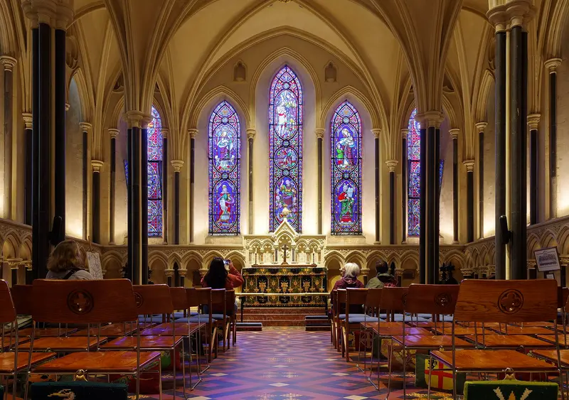 St Patrick's Cathedral