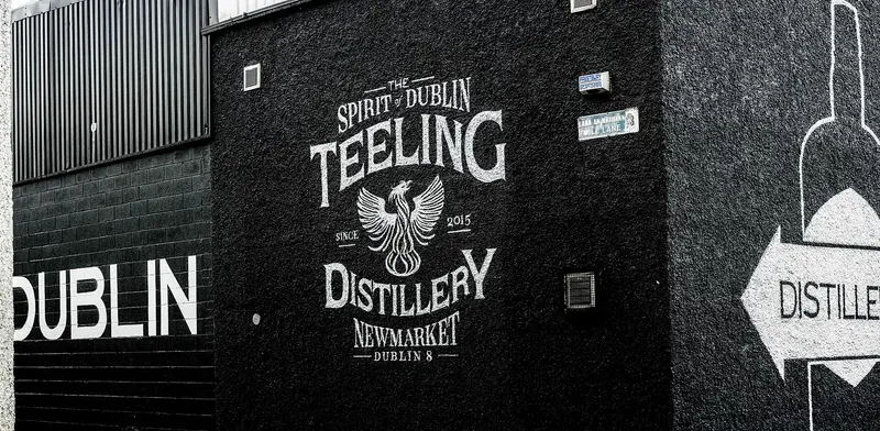 Teeling Whiskey Distillery