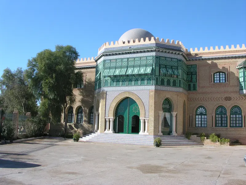 Museum Dar Cheraït