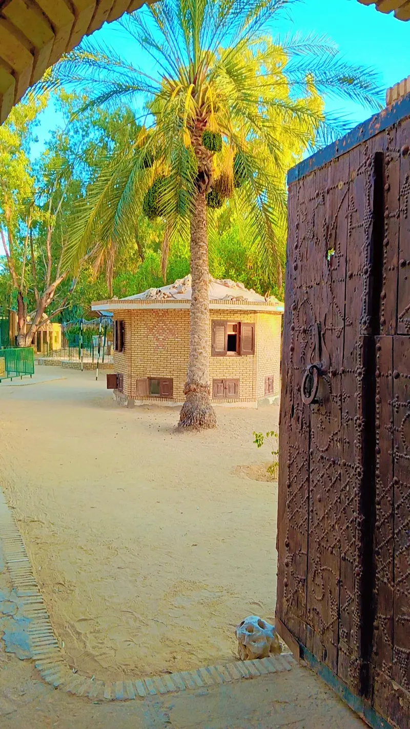 Zoo du Sahara