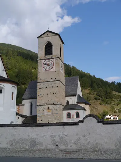 Val Müstair