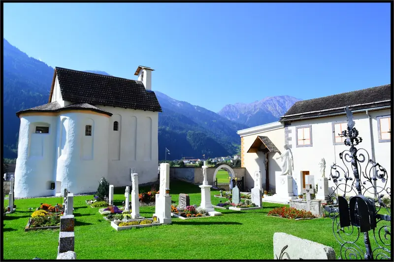 Heiligkreuzkapelle