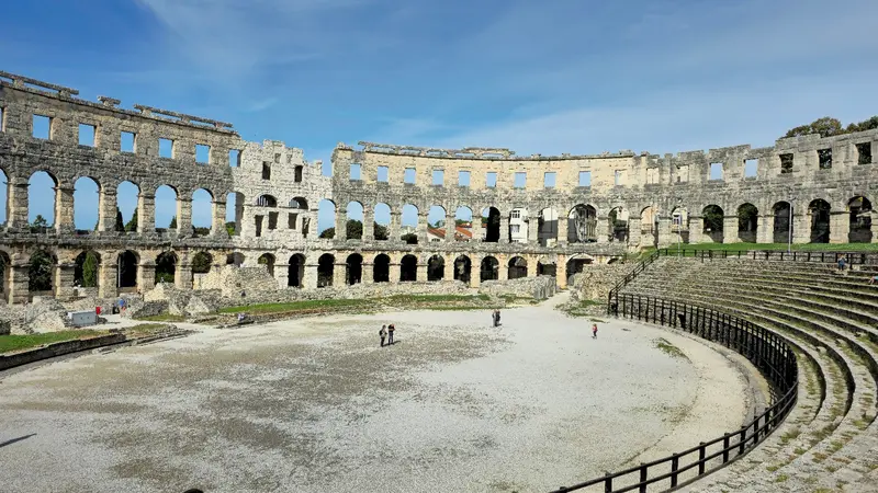 Arena von Pula