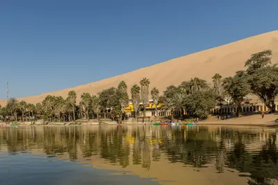 Huacachina