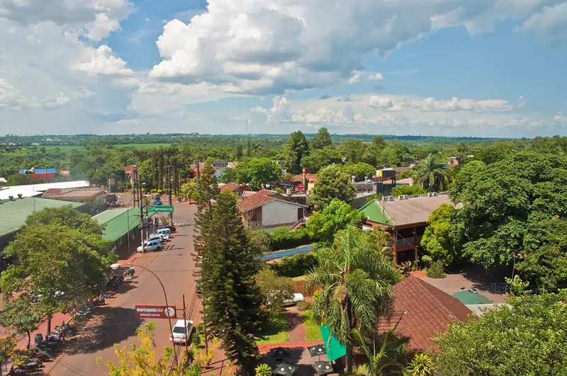 Puerto Iguazú