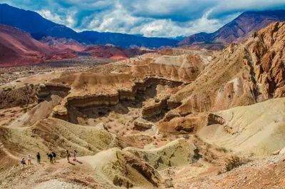 Salta und Jujuy
