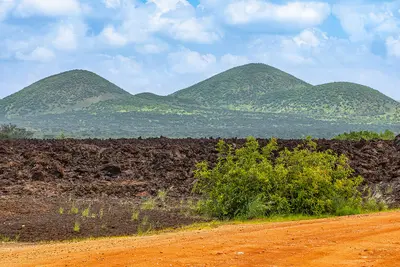 Chyulu Hills