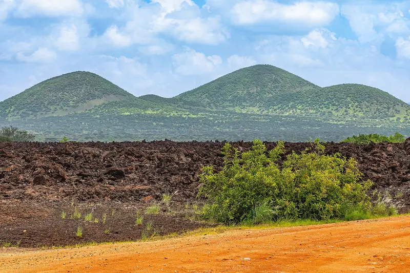 Chyulu Hills