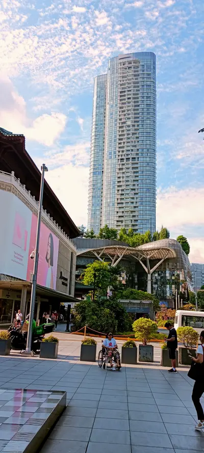 Orchard Road
