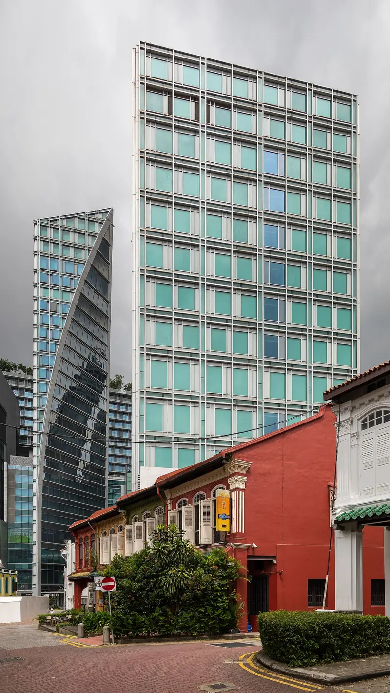 Emerald Hill