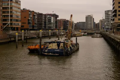HafenCity & Speicherstadt