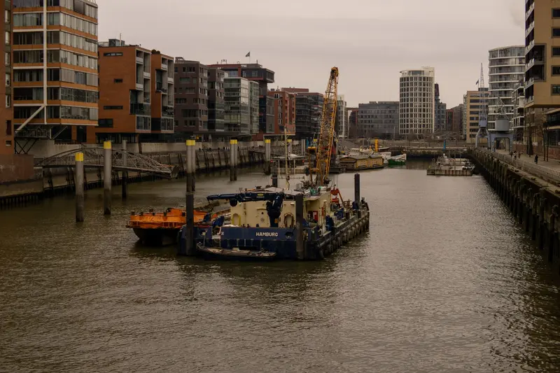 HafenCity & Speicherstadt