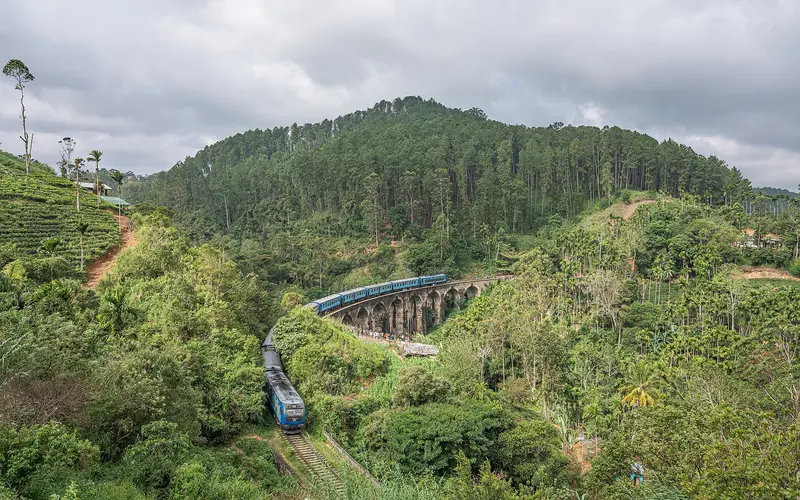 Nine Arches Bridge