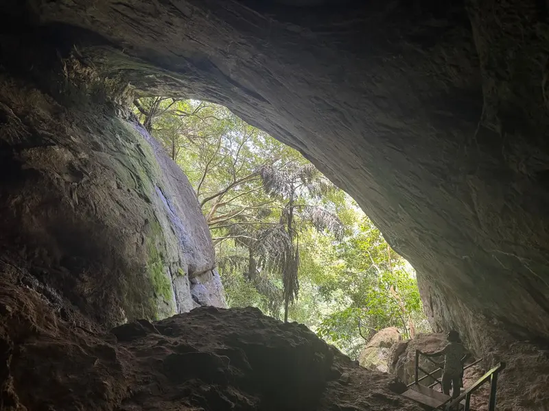 Ravana Cave