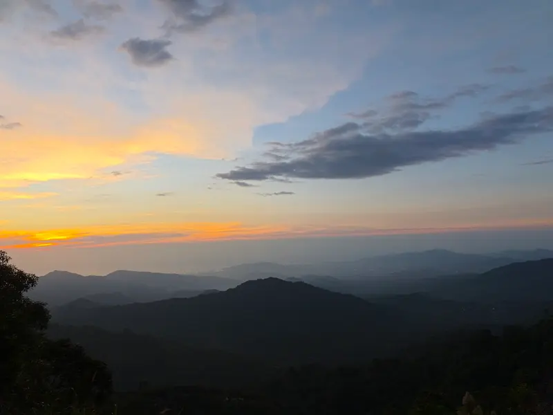 Mirador Los Pinos