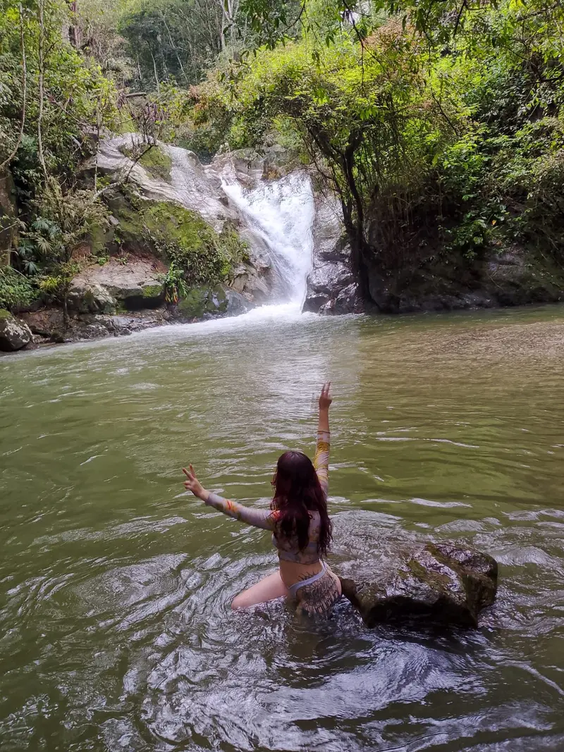 Pozo Azul