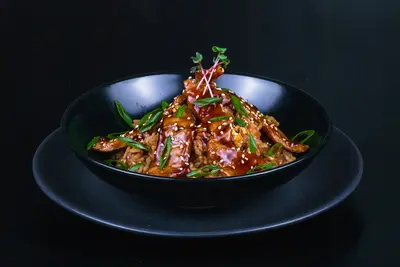 Chicken Teriyaki