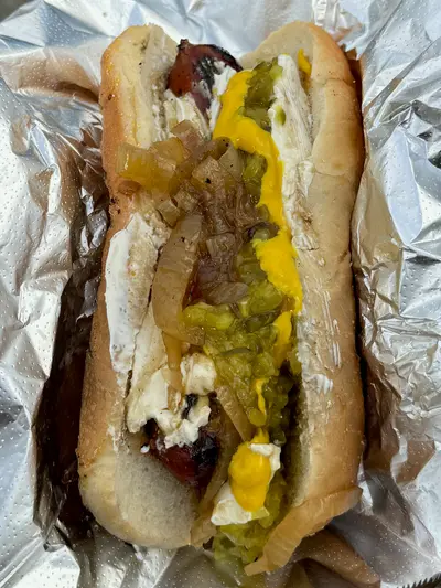 Seattle Dog