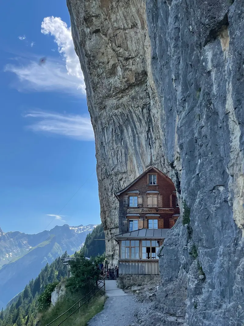 Wildkirchli