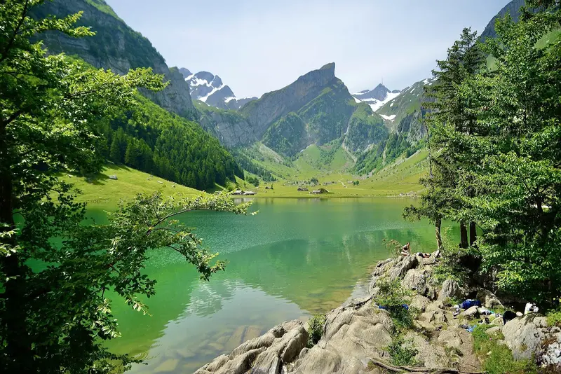 Seealpsee
